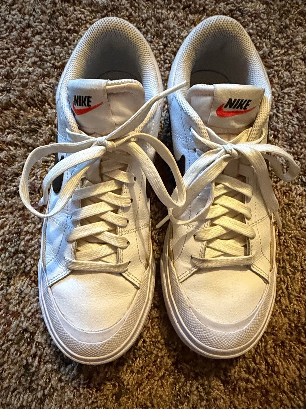 Nike Women’s Court Legacy Lift Women's Platform Sneakers